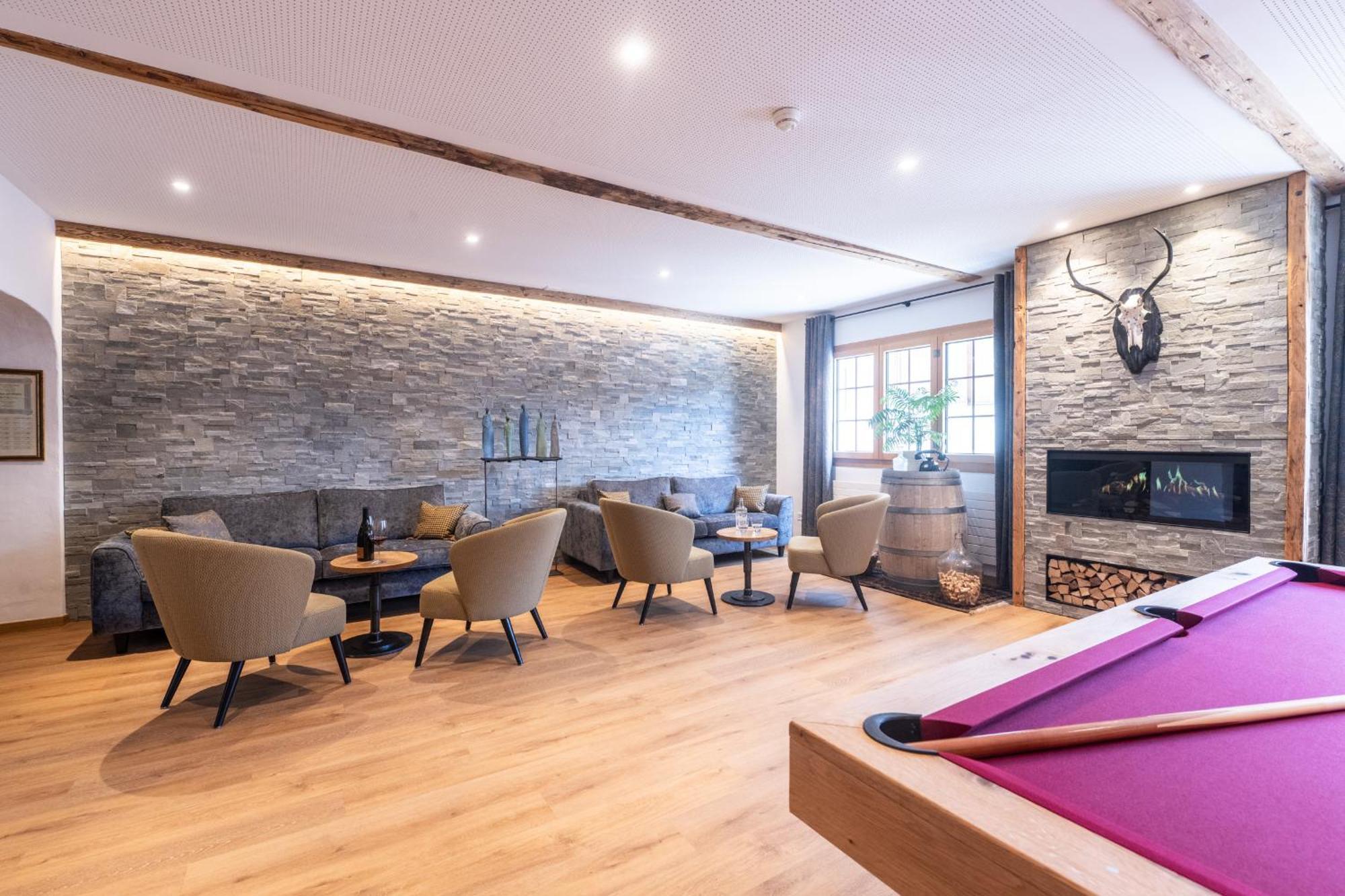 Hotel La Cruna 세드런 외부 사진